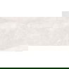 Mexen Quetta White glazed rectified porcelain tile sample G1, floor-wall tile, glossy - TL136-00-S