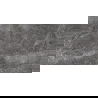 Mexen Quetta Nero glazed rectified porcelain stoneware sample G1, floor-wall tile, gloss - TL136-03-S