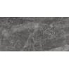 Mexen Quetta Nero glazed rectified G1 stoneware sample, floor-wall tile, glossy - TL136-03-S