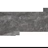 Mexen Quetta Nero glazed rectified porcelain stoneware sample G1, floor-wall tile, gloss - TL136-03-S