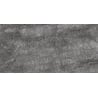 Mexen Quetta Nero glazed rectified G1 stoneware sample, floor-wall tile, glossy - TL136-03-S