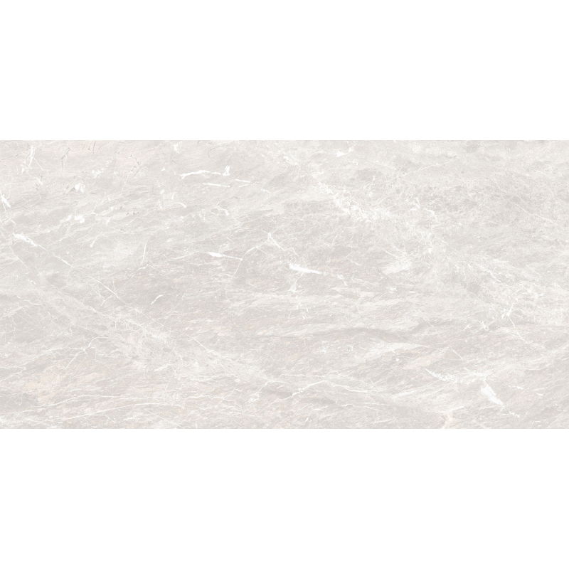 Mexen Sintra Bianco glazed rectified porcelain sample G1, floor-wall tile, gloss - TL137-03-S