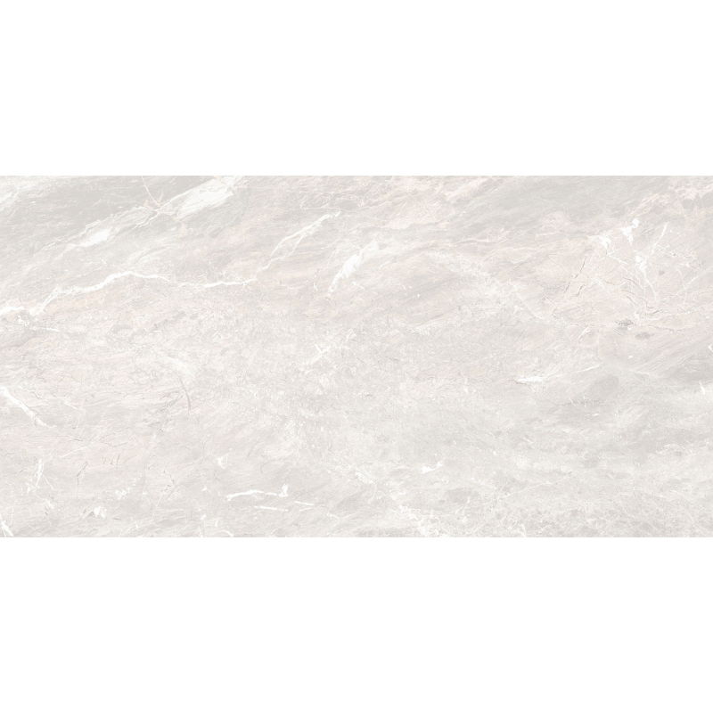 Mexen Sintra Bianco glazed rectified porcelain sample G1, floor-wall tile, gloss - TL137-03-S