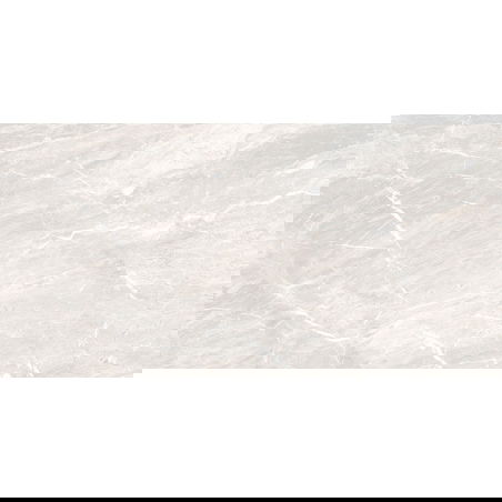 Mexen Sintra Bianco glazed rectified porcelain sample G1, floor-wall tile, gloss - TL137-03-S