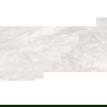 Mexen Sintra Bianco glazed rectified porcelain tile sample G1, floor and wall tile 120 x 60 cm, glossy - TL137-03-S