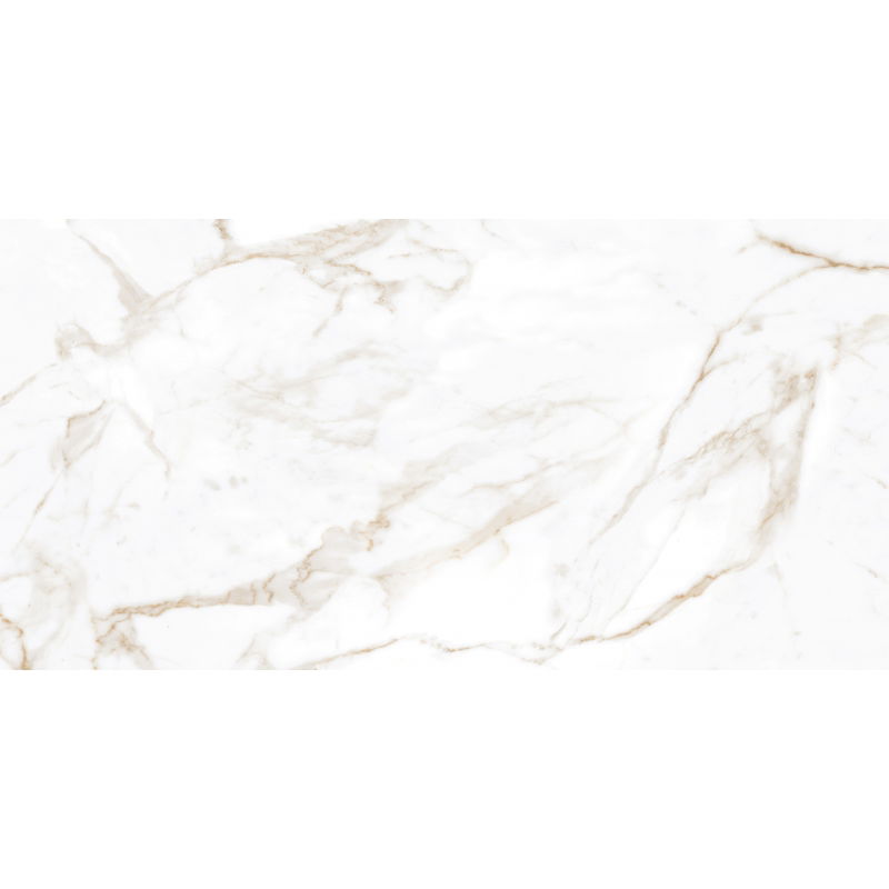 Mexen Faro Natural sample of rectified glazed porcelain stoneware G1, floor-wall tile, gloss - TL138-01-S