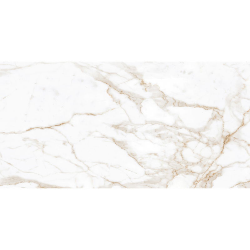 Mexen Faro Natural sample of glazed rectified stoneware tile G1, floor-wall tile 120 x 60 cm, gloss - TL138-01-S