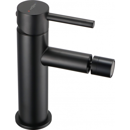 Mexen Elba bidet tap Black - 74120-70
