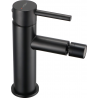 Mexen Elba black bidet faucet - 74120-70