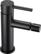 Mexen Elba black bidet faucet - 74120-70