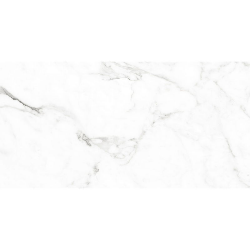 Mexen Smogy Grey sample of rectified glazed porcelain tile G1, floor and wall tile, gloss - TL140-01-S