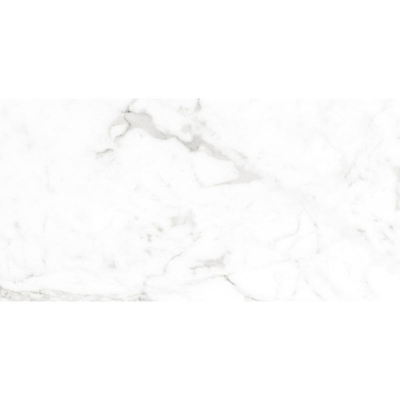 Mexen Smogy Grey sample of rectified glazed porcelain tile G1, floor and wall tile, gloss - TL140-01-S