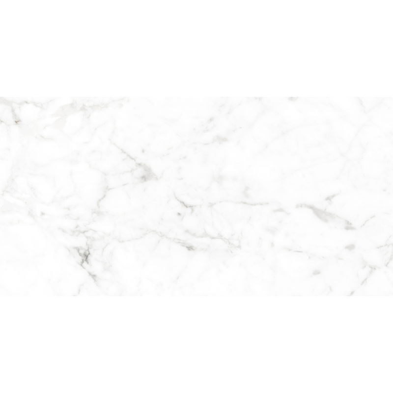 Mexen Smogy Grey sample of rectified glazed porcelain tile G1, floor and wall tile, gloss - TL140-01-S