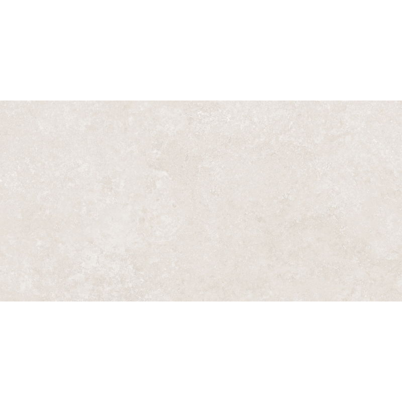 Mexen Athena White glazed rectified porcelain stoneware sample G1, floor and wall tile, glossy - TL142-00-S
