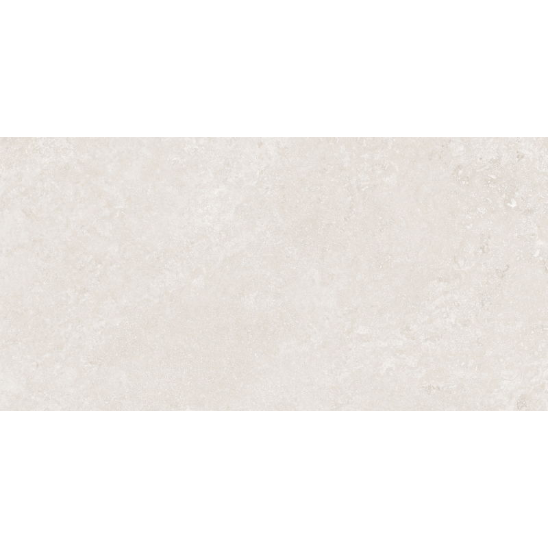Mexen Athena White glazed rectified porcelain stoneware sample G1, floor and wall tile, glossy - TL142-00-S