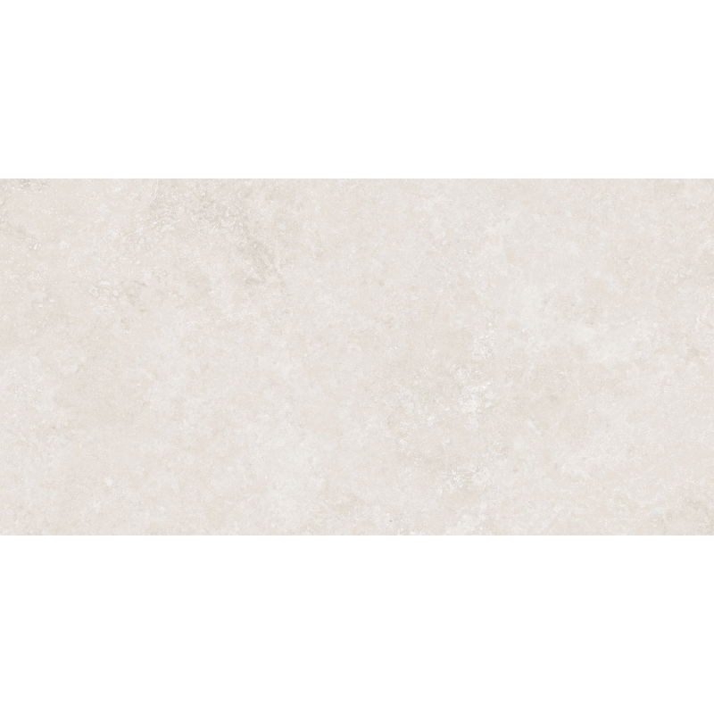 Mexen Athena White glazed rectified porcelain stoneware sample G1, floor and wall tile, glossy - TL142-00-S