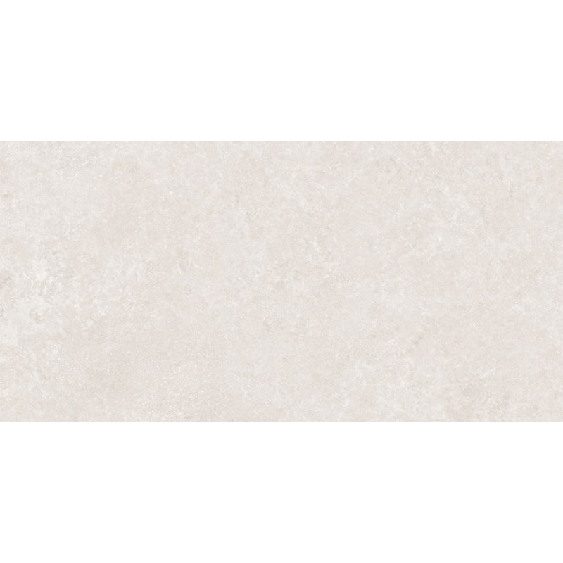 Mexen Athena White glazed rectified porcelain stoneware sample G1, floor and wall tile, glossy - TL142-00-S