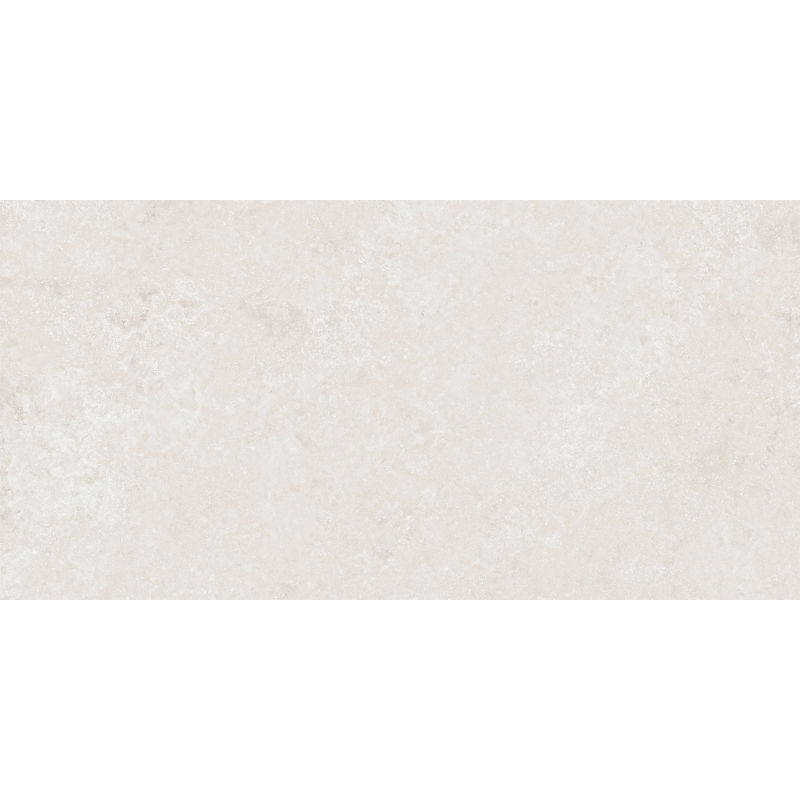 Mexen Athena White glazed rectified porcelain stoneware sample G1, floor and wall tile, glossy - TL142-00-S
