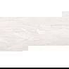 Mexen Resh Bianco glazed porcelain rectified sample G1, floor-wall tile, gloss - TL143-00-S