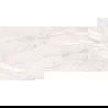 Mexen Resh Bianco glazed porcelain rectified sample G1, floor-wall tile, gloss - TL143-00-S