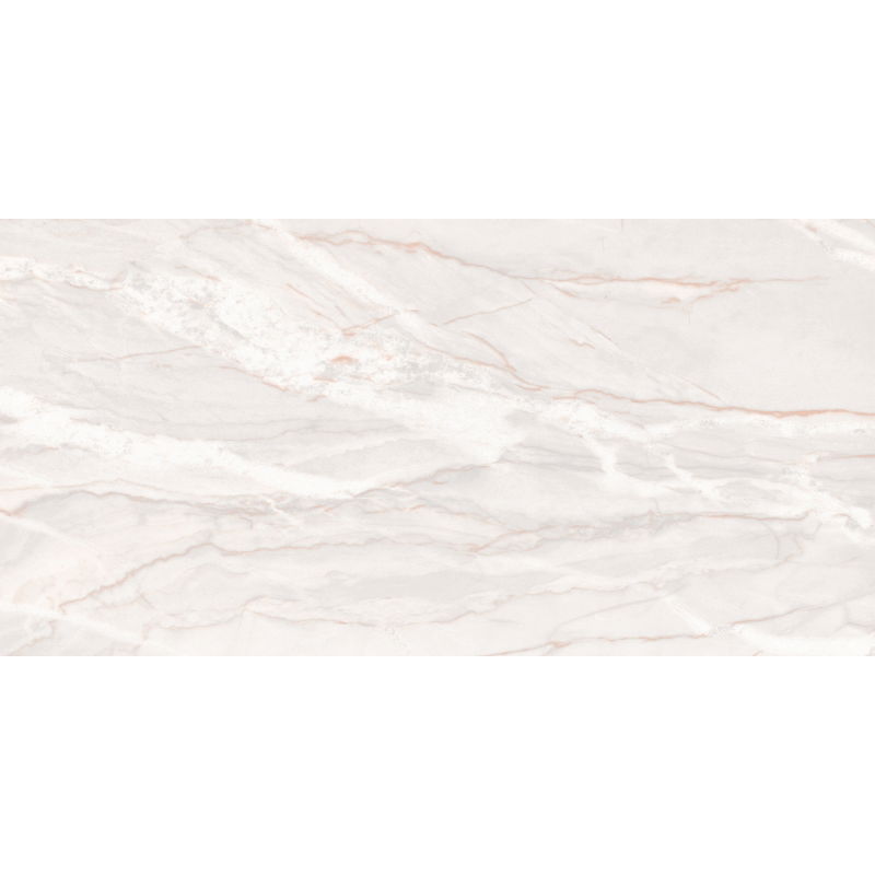 Mexen Resh Bianco glazed porcelain rectified sample G1, floor-wall tile, gloss - TL143-00-S