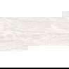 Mexen Resh Bianco glazed porcelain rectified sample G1, floor-wall tile, gloss - TL143-00-S