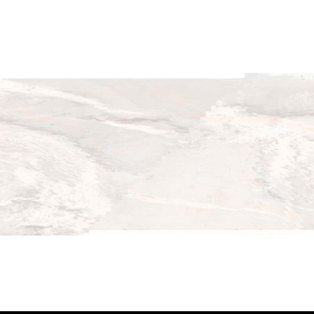 Mexen Resh Bianco glazed porcelain rectified sample G1, floor-wall tile, gloss - TL143-00-S