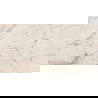 Mexen Kylis Cream sample of glazed rectified porcelain stoneware. G1, floor-wall tile, gloss - TL145-00-S