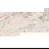 Mexen Kylis Cream sample of glazed rectified porcelain stoneware. G1, floor-wall tile, gloss - TL145-00-S