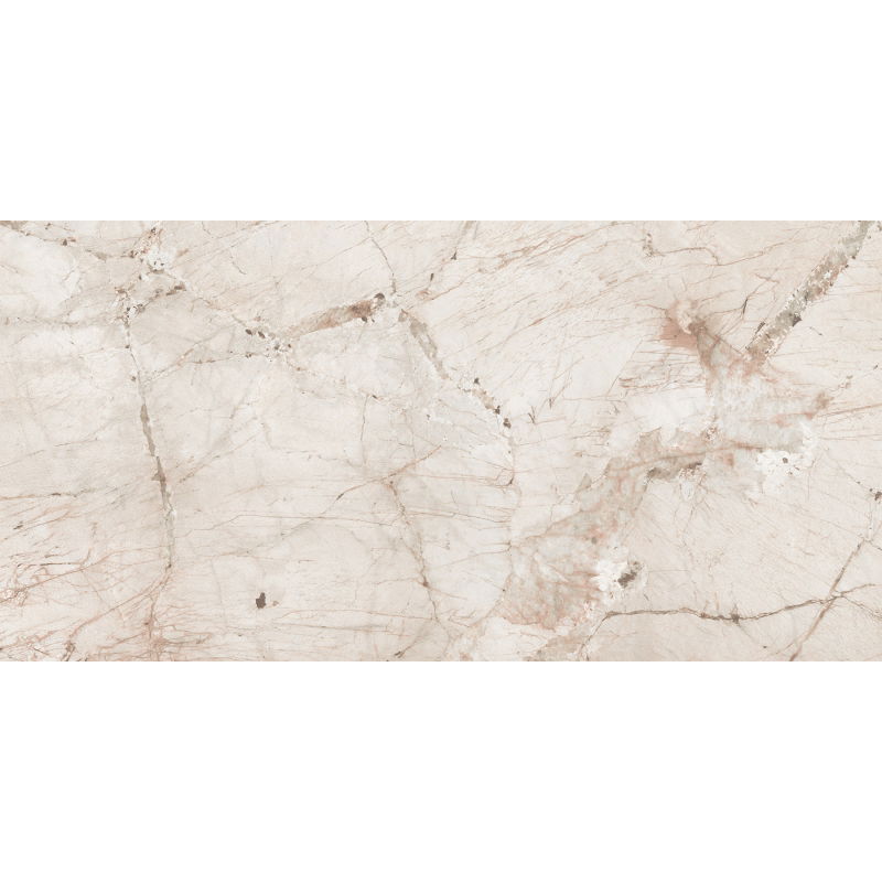 Mexen Kylis Cream sample of glazed rectified porcelain stoneware. G1, floor-wall tile, gloss - TL145-00-S