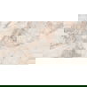 Mexen Kylis Cream sample of glazed rectified porcelain stoneware. G1, floor-wall tile, gloss - TL145-00-S