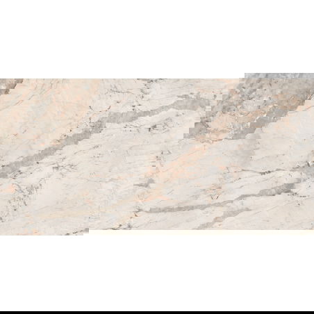 Mexen Kylis Crema glazed rectified porcelain stoneware sample G1, floor-wall tile 120 x 60 cm, gloss - TL145-00-S