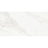 Mexen Rayas Silver glazed gres sample rectified G1, floor-wall tile 120 x 60 cm, gloss - TL147-01-S