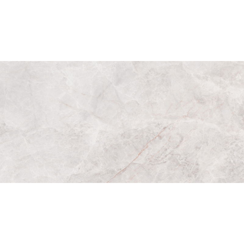 Mexen Tens Bianco sample of rectified glazed porcelain stoneware, floor-wall tile, gloss - TL148-00-S
