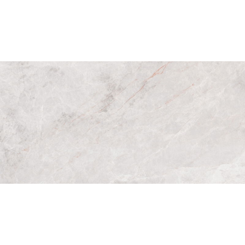 Mexen Tens Bianco sample of rectified glazed porcelain stoneware, floor-wall tile, gloss - TL148-00-S