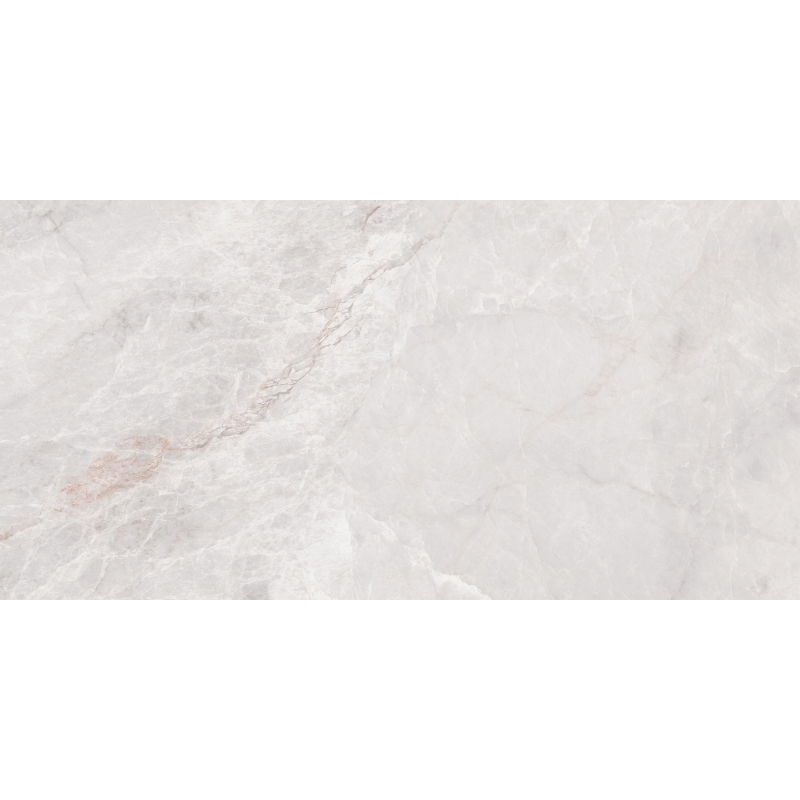 Mexen Tens Bianco sample of rectified glazed porcelain stoneware, floor-wall tile, gloss - TL148-00-S