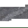 Mexen Walcey Charcoal sample of glazed rectified porcelain stoneware, floor-wall tile, glossy - TL150-02-S