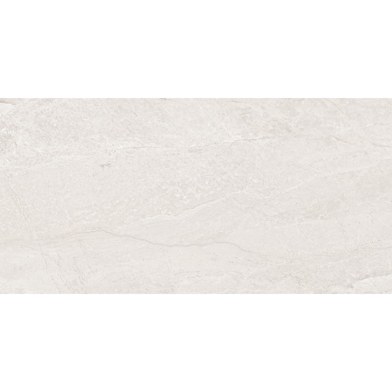 Mexen Homes Bianco glazed rectified stoneware sample G1, floor-wall tile, glossy - TL151-00-S