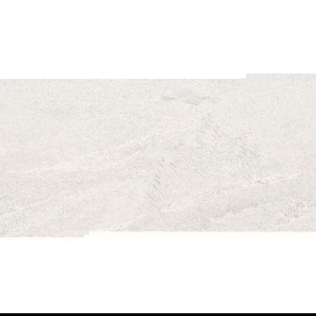 Mexen Homes Bianco sample of rectified glazed stoneware. G1, floor-wall tile 120 x 60 cm, gloss - TL151-00-S