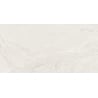 Mexen Homes White glazed rectified stoneware sample G1, floor-wall tile, gloss - TL151-00-S