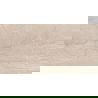 Mexen Homes Brown glazed porcelain stoneware sample rect. G1, floor-wall tile, glossy - TL151-01-S