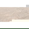 Mexen Homes Brown glazed porcelain stoneware sample rect. G1, floor-wall tile, glossy - TL151-01-S