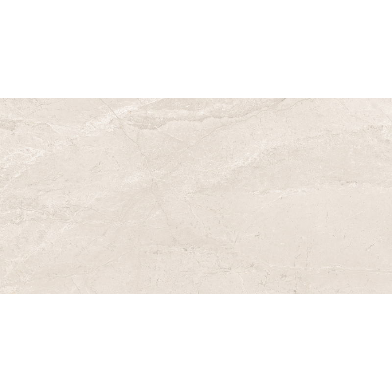Mexen Homes Ivory glazed rectified gres sample, floor-wall tile 120 x 60 cm, glossy - TL151-02-S