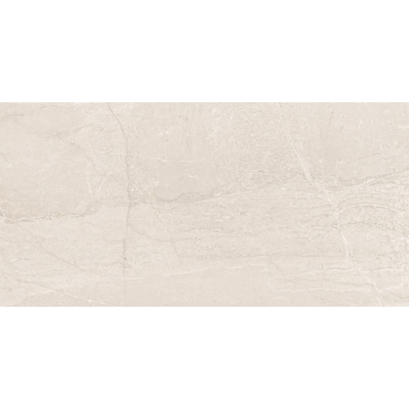 Mexen Homes Ivory glazed rectified gres sample, floor-wall tile 120 x 60 cm, glossy - TL151-02-S