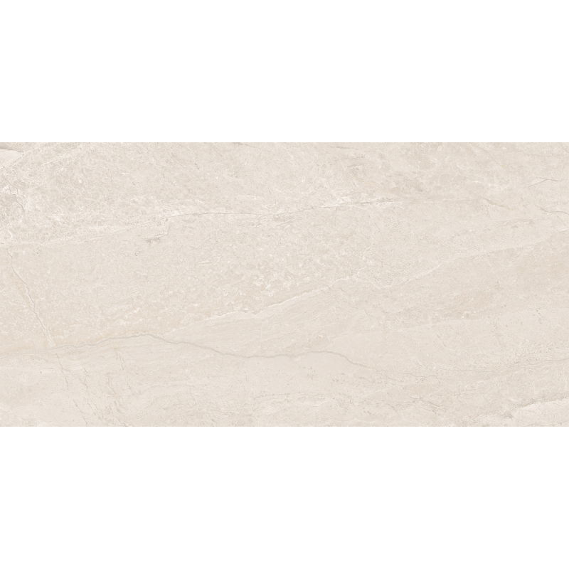 Mexen Homes Ivory glazed porcelain stoneware sample rectified G1, floor-wall tile, gloss - TL151-02-S