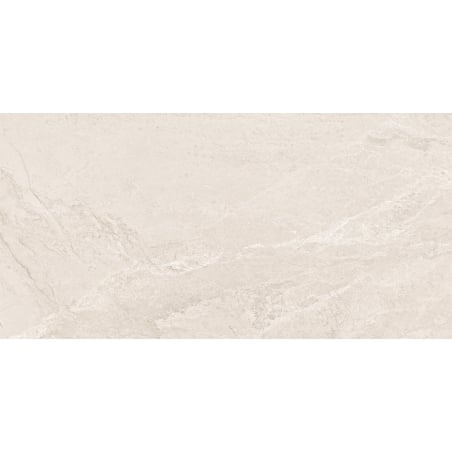 Mexen Homes Ivory glazed rectified gres sample, floor-wall tile 120 x 60 cm, glossy - TL151-02-S