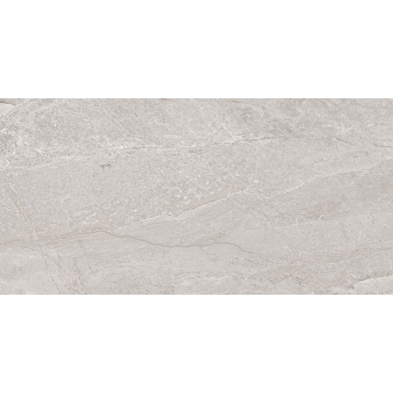 Mexen Homes Grey glazed rectified porcelain sample G1, floor-wall tile, gloss - TL151-03-S