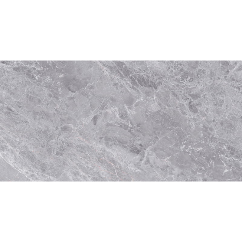 Mexen Tradi Gray Sample of Glazed Rectified Gres Tile G1, Floor-Wall Tile 120 x 60 cm, Gloss - TL152-01-S