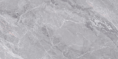Mexen Tradi Gray Sample of Glazed Rectified Porcelain Tile G1, Floor-Wall Tile, Gloss - TL152-01-S