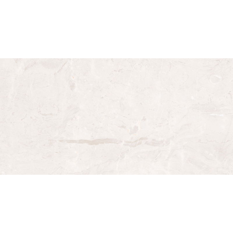 Mexen Arbour Ivory Rectified Glazed Porcelain Tile Sample G1, Floor-Wall Tile, Glossy - TL158-00-S